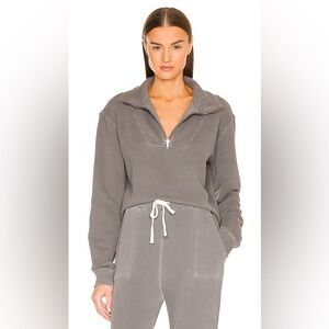 Tularosa Green The Benny Sweatshirt in Charcoal